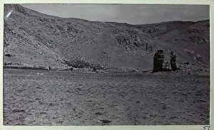 Tibet Prints: Guan battlefield
