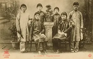 The Guangxu Emperor of China - Kuang-hsu