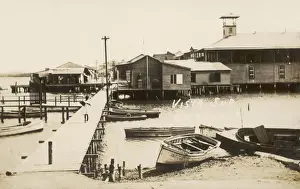 Territorial Prints: Guantanamo Bay, Cuba - Caimanera