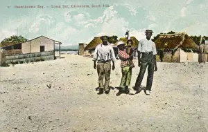 Loma Prints: Guantanamo Bay, Cuba - Loma Sur, Caimanera, South Hill