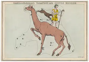 Guard Star Map