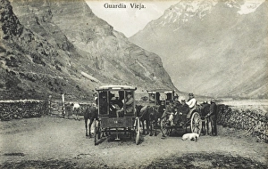 Andean Collection: Guardia Vieja, Chile