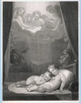 Guardian Angels at Work