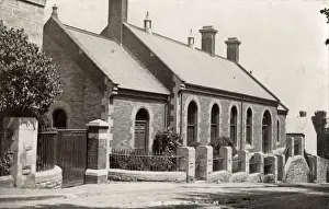 Guardians Prints: Guardians Board Room, Union Workhouse, Weymouth, Dorset