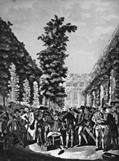 Abbaye Gallery: Guards Freed