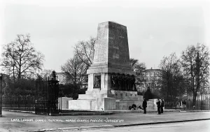 Nearby Prints: Guards Memorial at Horse Guards Parade