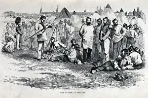 The Guards at Scutari