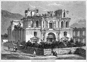 Guatemala Antigua