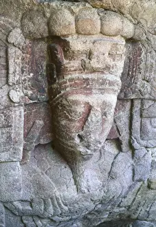 Guatemala. QuiriguᮠMaya Zoomorph