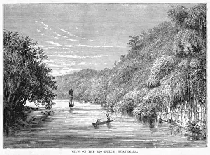 Guatemala Prints: Guatemala Rio Dulce
