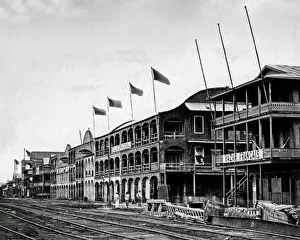 Ecuador Prints: Guayaquil, Ecuador