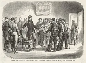 Guerilleros in Mexico