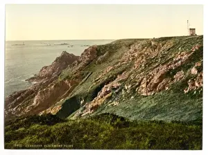 Guernsey, Pleinmont Point, Channel Islands, England