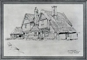 Guest Prints: The Guest House