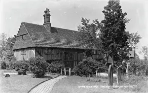 Guest Prints: The Guest House in Lingfield