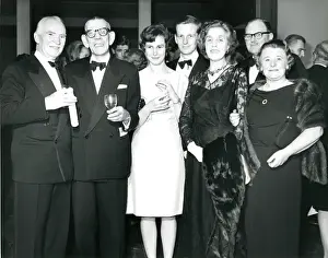 Among the guests at the Centenary Conversazione held at ?