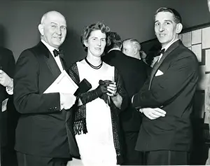Guests at the Centenary Conversazione held at the Scienc?