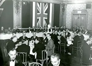 Guests at the first Louis Blriot Lecture on 12 May 1948?