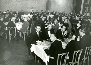 Guests at the first Louis Blriot Lecture on 12 May 1948?