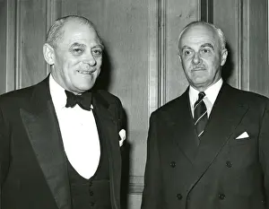 Guests at the fourth Royal Aeronautical Society Presiden?