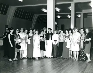 Guests and RAeS staff at the Centenary Conversazione hel?