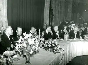 Guests at the Royal Aeronautical Society?s 80th annivers?
