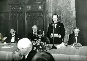 Guests at the Royal Aeronautical Society?s 80th annivers?