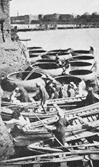 Gufas and bellums on the Tigris