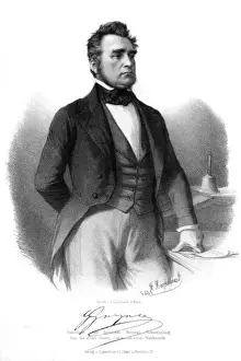Deutschen Prints: Gugner, Statesman