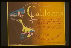 A guide to the golden state from the past to the present Cal