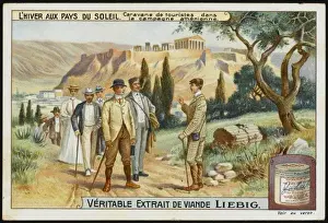 Conducted Prints: Guided Tour of Athens
