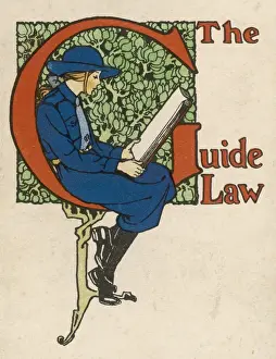 Guides / Guide Law C1918