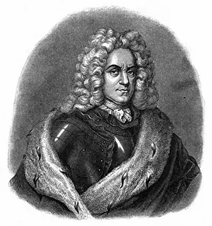 1654 Prints: Guido Starhemberg