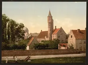 The Guild of St. Sebastian, Bruges, Belgium