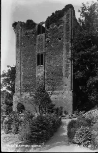 Guildford Prints: Guildford Castle