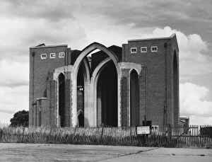 Fence Collection: Guildford Cathedral