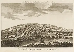 GUILDFORD / COOKEs 1779