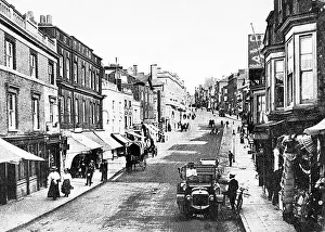 Guildford, High Street