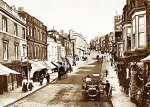 Guildford, High Street