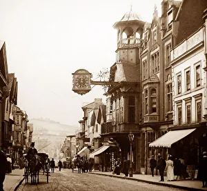 Guildford High Street