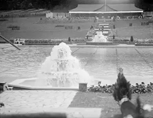 Pavilion Prints: Guildford Lido 1930S