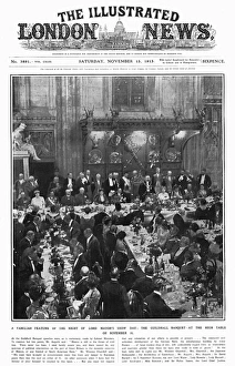Lord Mayors Banquet