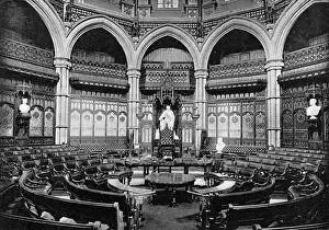 Guildhall Council Ch