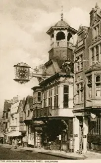 The Guildhall, Guildford