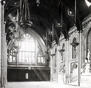 The Guildhall, interior