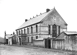 Guildhall, Saintfield