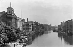Guildhall Prints: The Guildhall, York