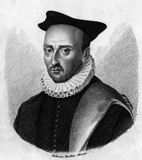 1538 Prints: Guillaume De Baillou