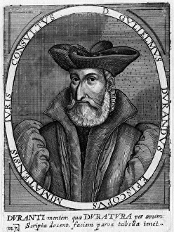 Jurist Gallery: Guillaume Durand