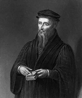 1489 Prints: Guillaume Farel - 3